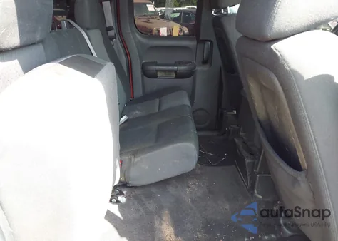 2012 Chevrolet Silverado 1500 Lt z USA, uszkodzony, nr VIN 1GCRKSE70CZ124062